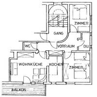 Comfort Two-Bedroom Apartment