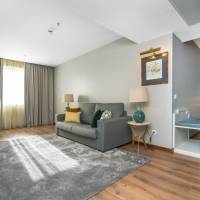 Studio Apartment