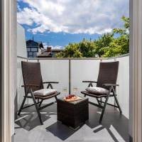 Classic Double Room with Balcony