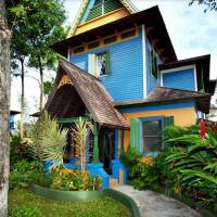Coconut Villa with Garden View (2 Adults)