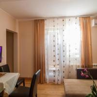One-Bedroom Apartment with Terrace