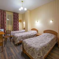 Кровать в общем номере
