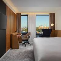 Executive Double Room on the High Floor