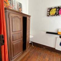 Double Room with Shared Toilet