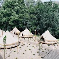 Glamping Tent