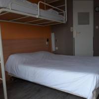 Double Room with Bunk Bed