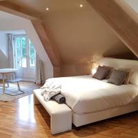 Deluxe Suite with Spa Bath