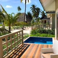 Deluxe Apartment with Sea View
