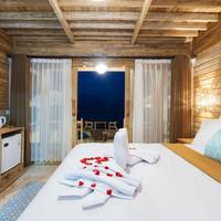 Double Room with Terrace and Sea View  