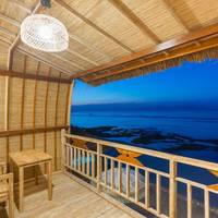 Double Room with Balcony and Sea View