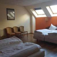 Comfort Quadruple Room