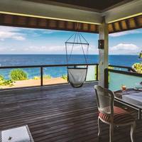 Sky One-Bedroom Villa with Private Pool and Garden