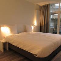 Deluxe Twin Room with Kitchenette and Terrace
