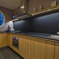 Canal House with King Bed and Kitchenette