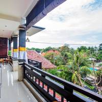 Deluxe Double Room with Garden View