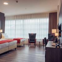 Triple Room with 3 Single Beds