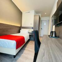 Single Room with 1 single bed