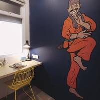 Deluxe Single Room