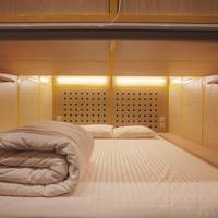 Bed in 10-Bed Mixed Dormitory Room