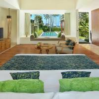 One-Bedroom Ocean Villa with Private Pool