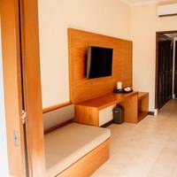Deluxe Double or Twin Room with Pool View