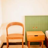 Deluxe Double or Twin Room with Pool Access