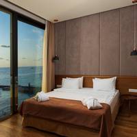 Studio with Sea View
