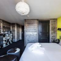 Standard Double or Twin Room with Balcony