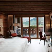 Deluxe Room Schönried