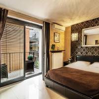 Deluxe Apartment with Air Conditioning