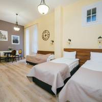 Standard Apartment (3 Adults) - Bonerowska 2
