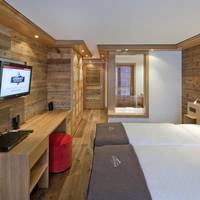 Double Room Style with Matterhorn View