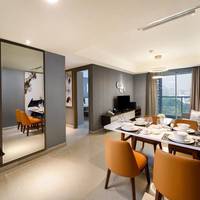 Three-Bedroom Deluxe