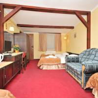 Quadruple Room
