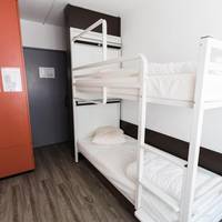 Twin Room with Bunk Beds and Shared Bathroom