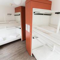 Bed in 4-Bed Mixed Dormitory Room