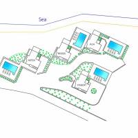 Villa with Private Pool and Sea View