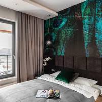 Luxury One-Bedroom Apartment with Balcony and River View 2/34