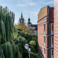 Premium One-Bedroom Apartment with Balcony B57 