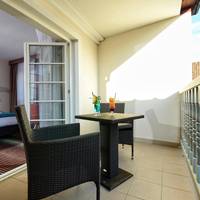Superior Double Room with Balcony