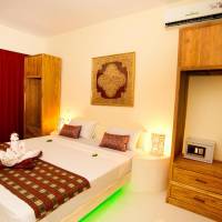 Double or Twin Room with Terrace with Free One Time Use - Standing Paddle for One Hour