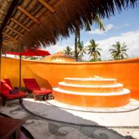 Jacuzzi Loft Two Bedroom Villa  with Free One Time Use - Standing Paddle for One Hour