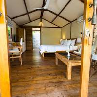 Superior Double Room with Balcony