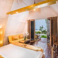 Lumbung Beach Cottage