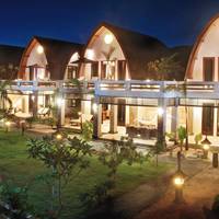 Lumbung Suite Room