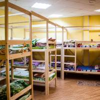 Кровать в общем номере