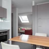 One-Bedroom Apartment - Penthouse 