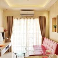 Deluxe Two-Bedroom Apartment