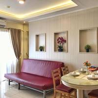 Two-Bedroom Apartment with Sofa Bed (5 Adults)