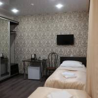 Twin Room with Bathroom
